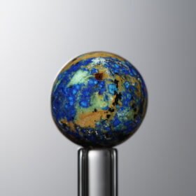 Azurite-Blue&Green&Brown-12mm