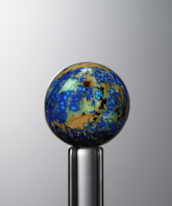 Azurite-Blue&Green&Brown-12mm