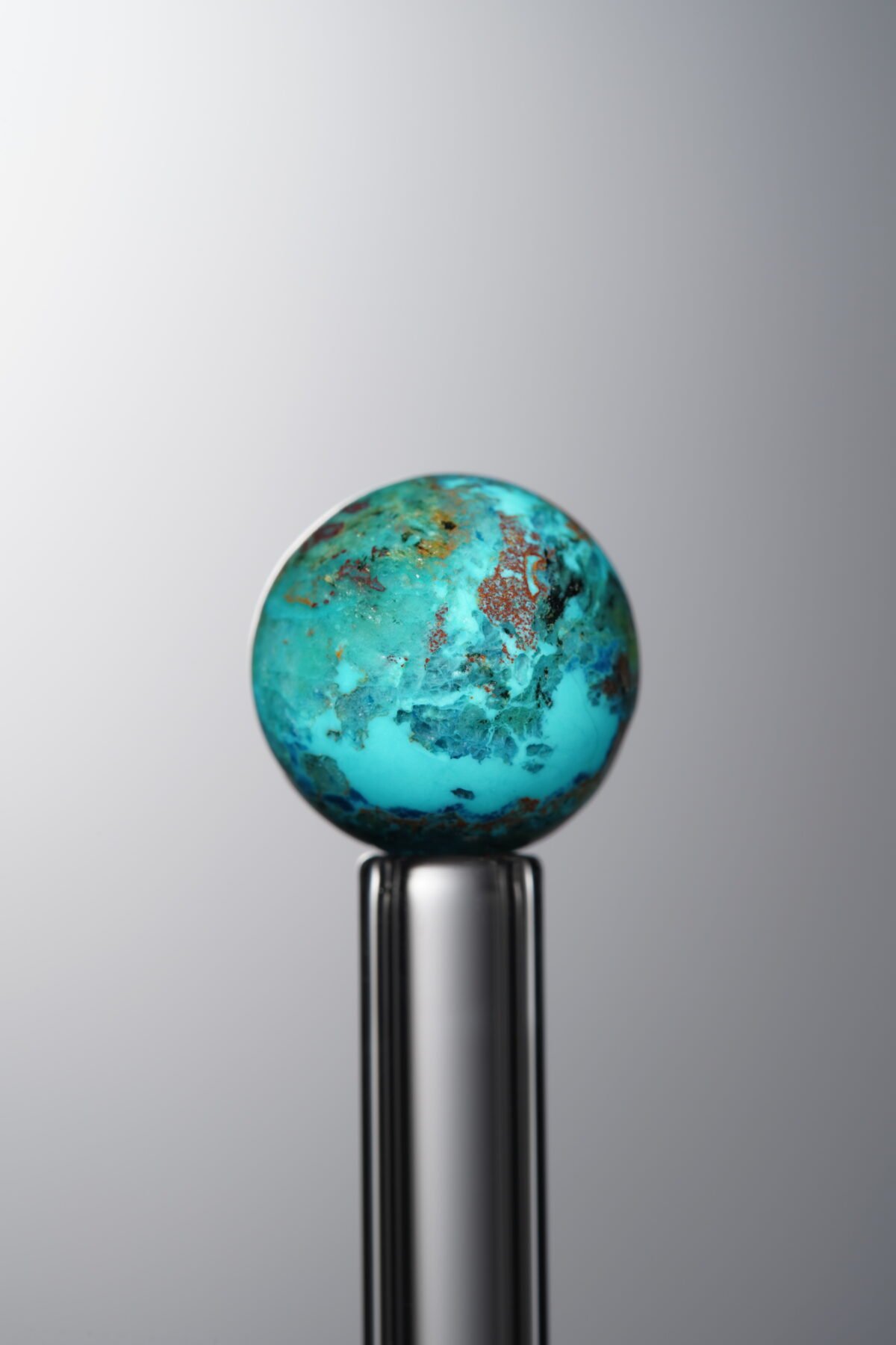 Phoenix Stone-Blue&Green-10mm - Image 1