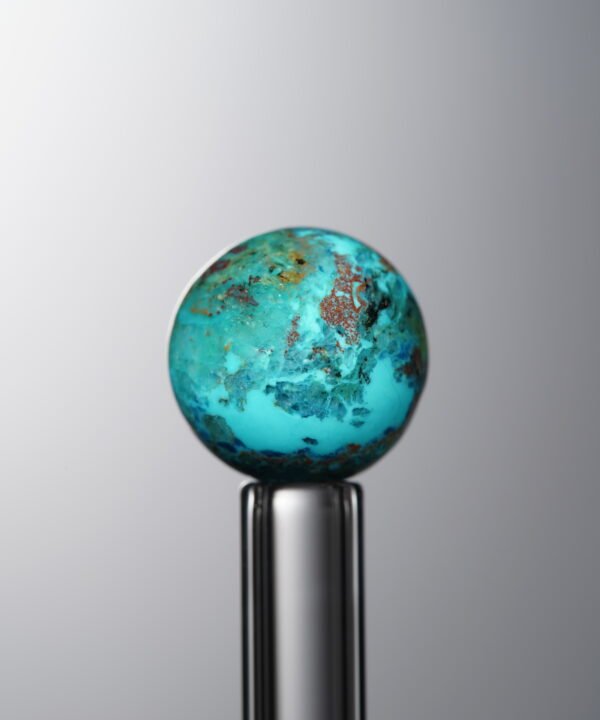 Phoenix Stone-Blue&Green-10mm