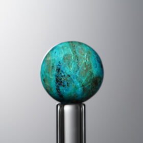 Phoenix Stone-Blue&Green-11mm