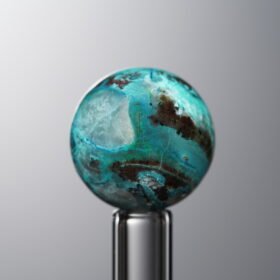 Phoenix Stone-Blue&Green-12mm