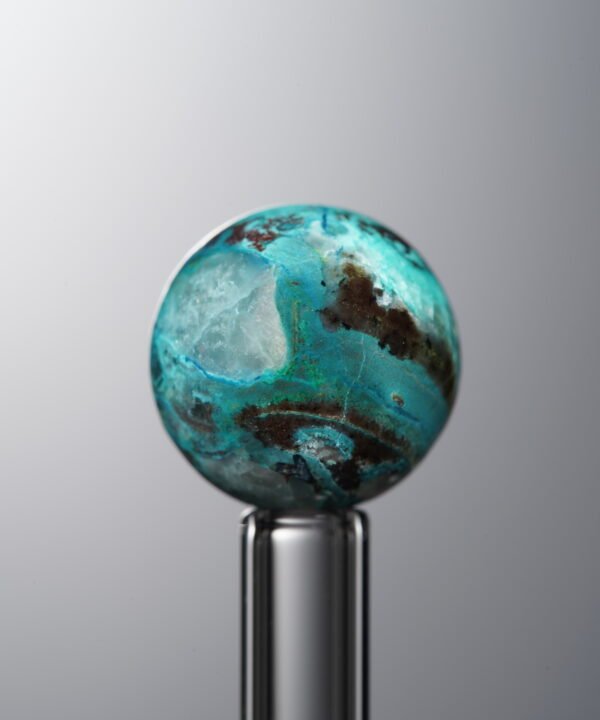 Phoenix Stone-Blue&Green-12mm