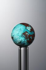 Phoenix Stone-Blue&Green-12mm - Image 4