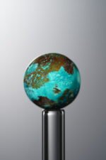 Phoenix Stone-Blue&Green-13mm