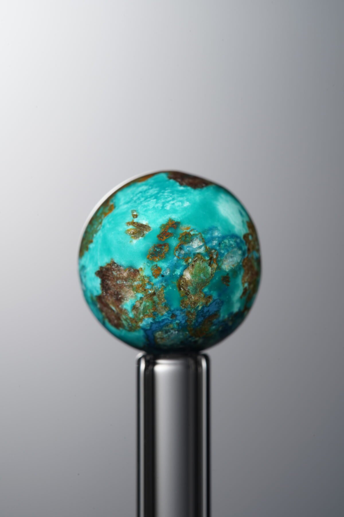Phoenix Stone-Blue&Green-13mm - Image 3