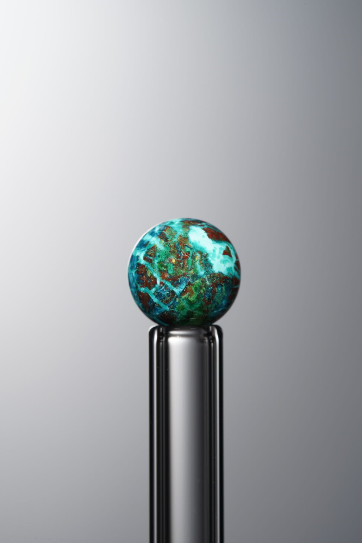 B5-53 (1) Phoenix Stone-Blue&Green-7mm - Image 1