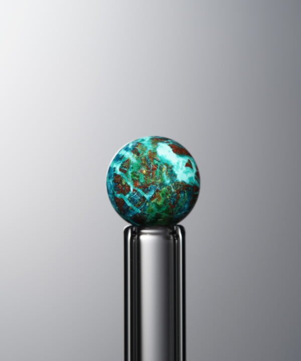 Phoenix Stone-Blue&Green-7mm