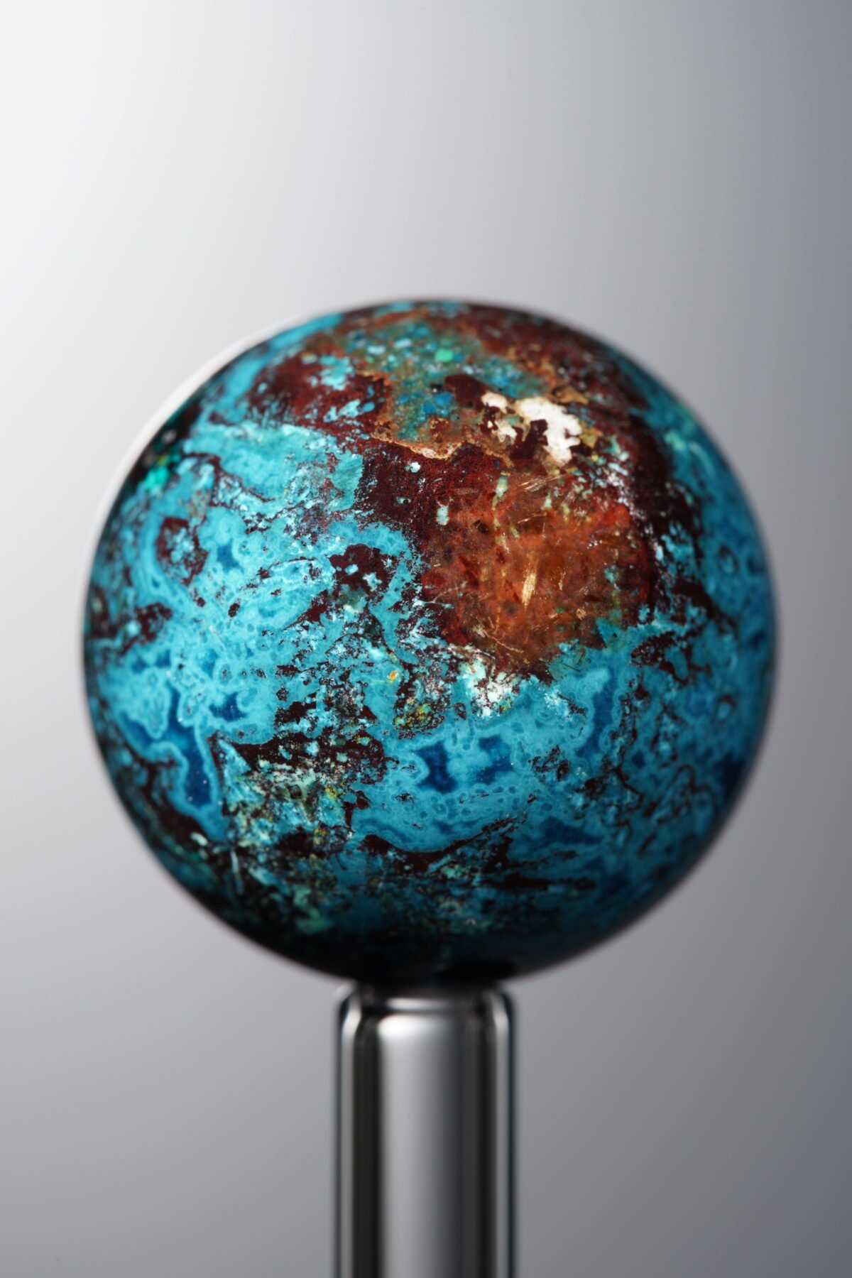 Phoenix Stone-Blue&Green-19mm - Image 4