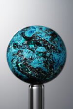 Phoenix Stone-Blue&Green-19mm - Image 2