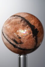 Staurolite-Brown-24mm Natural Gemstone Bead - Image 4