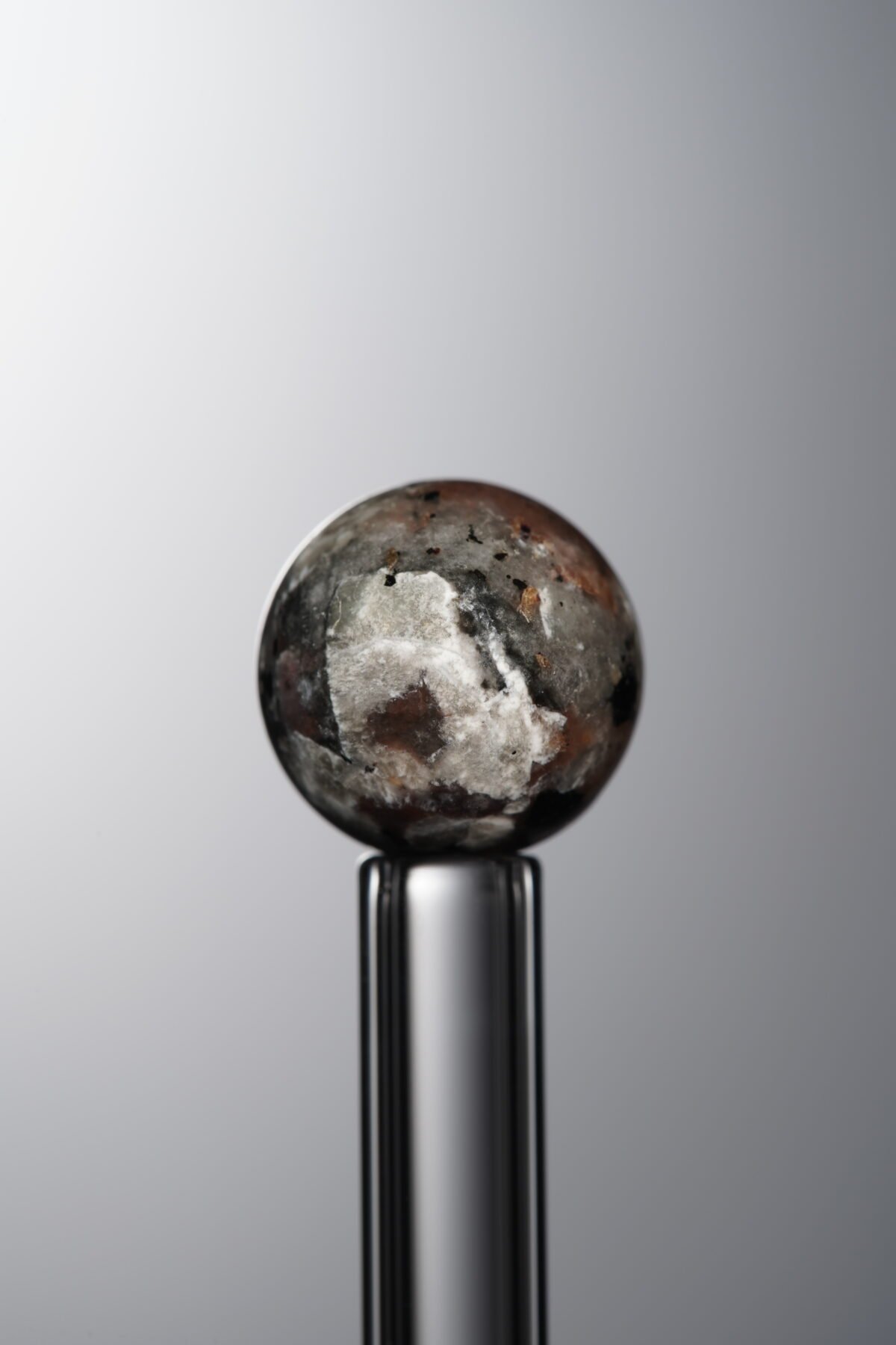 Flame Stone-Gray-10mm - Image 2