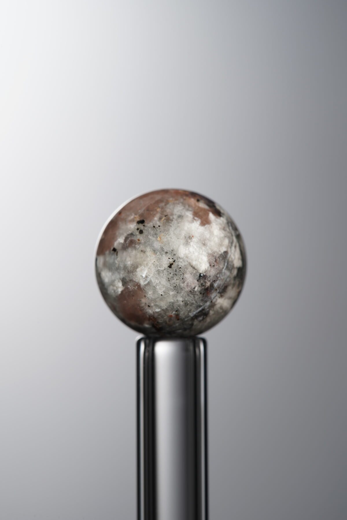 Flame Stone-Gray-11mm - Image 1