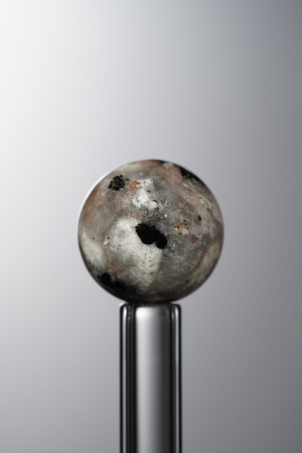 Flame Stone-Gray-12mm - Image 1