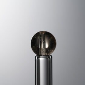 Crystal-Yellow&Brown-7mm