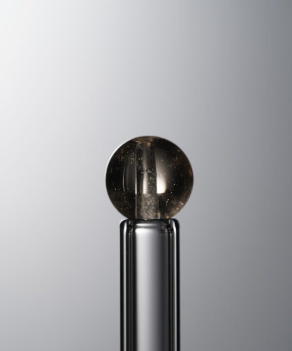 Crystal-Yellow&Brown-7mm