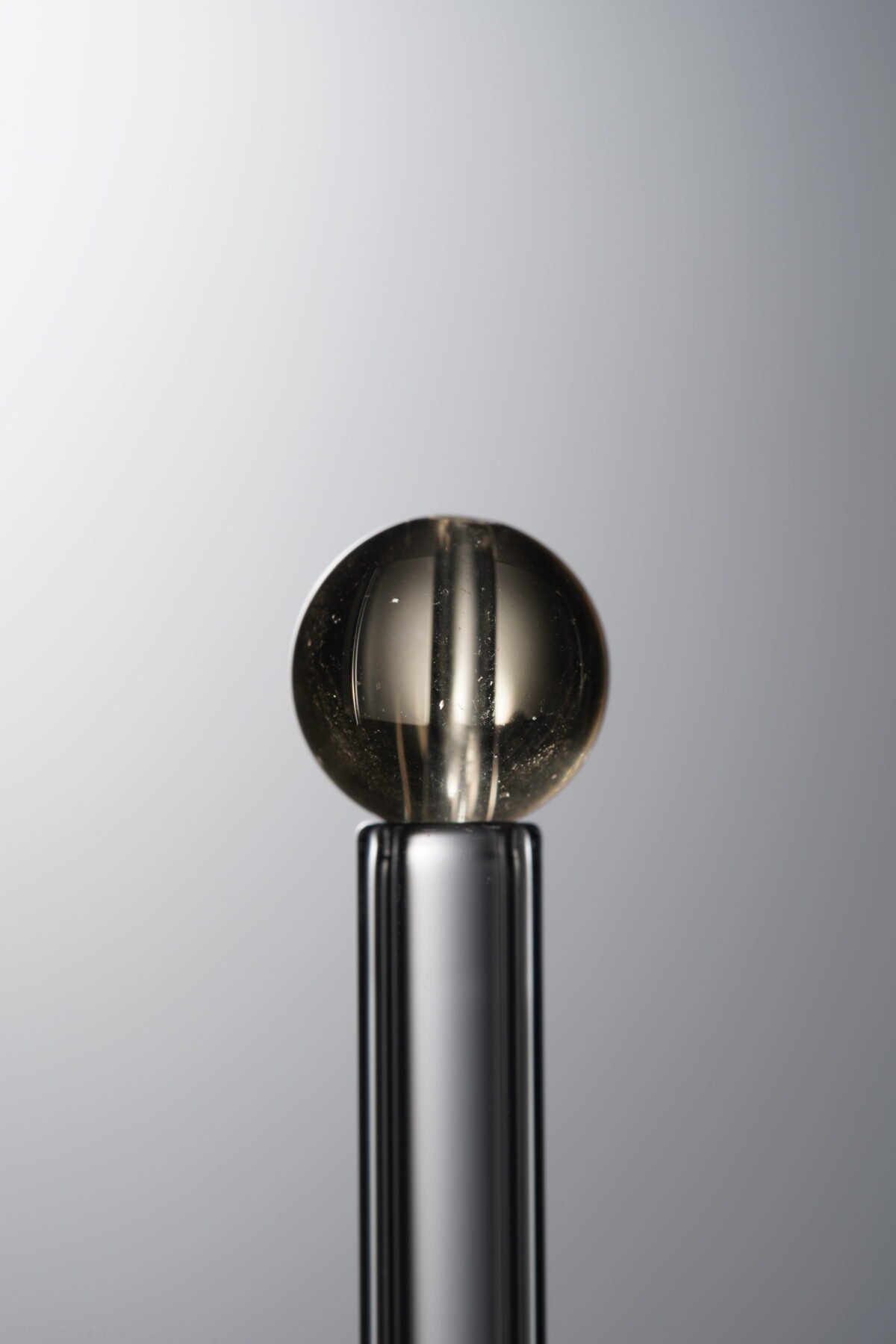 Crystal-Yellow&Brown-8mm - Image 1