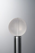 Crystal-Pink-13mm Natural Gemstone Bead - Image 3