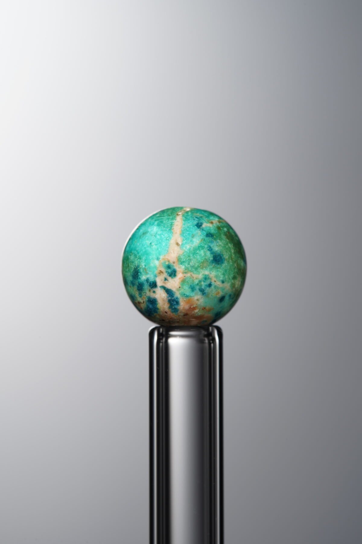 Phoenix Stone-Blue&Green-7mm - Image 1