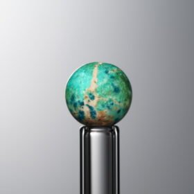 Phoenix Stone-Blue&Green-7mm