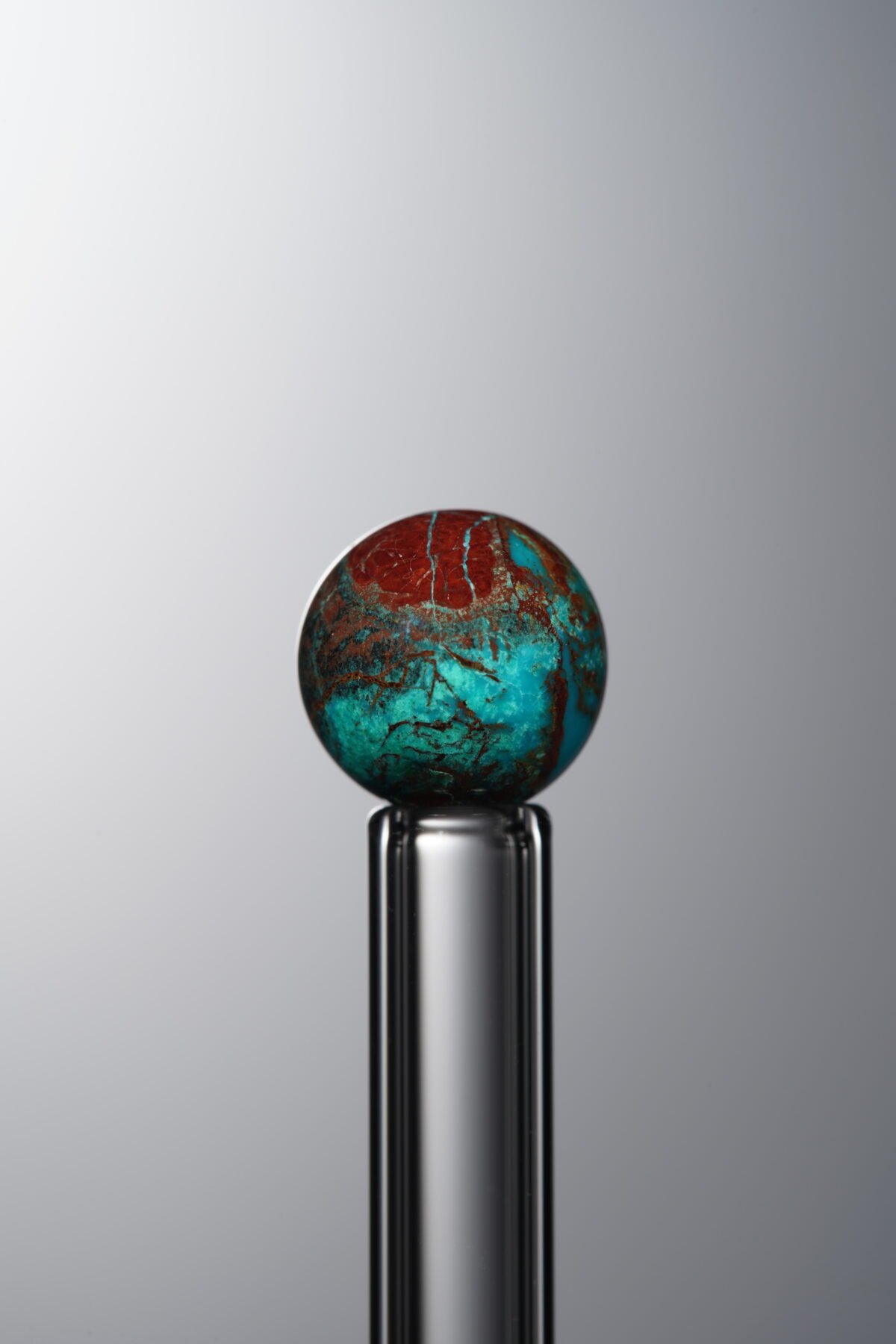 Phoenix Stone-Blue&Green-7mm - Image 2