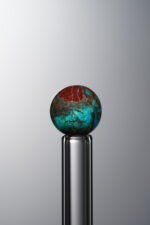 Phoenix Stone-Blue&Green-7mm - Image 2