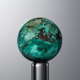 Phoenix Stone-Blue&Green-13mm