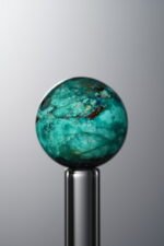 Phoenix Stone-Blue&Green-13mm - Image 4