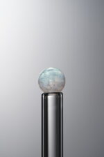 Moonstone-Gray-6mm Natural Gemstone Bead