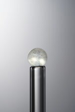 Moonstone-Gray-6mm Natural Gemstone Bead - Image 2