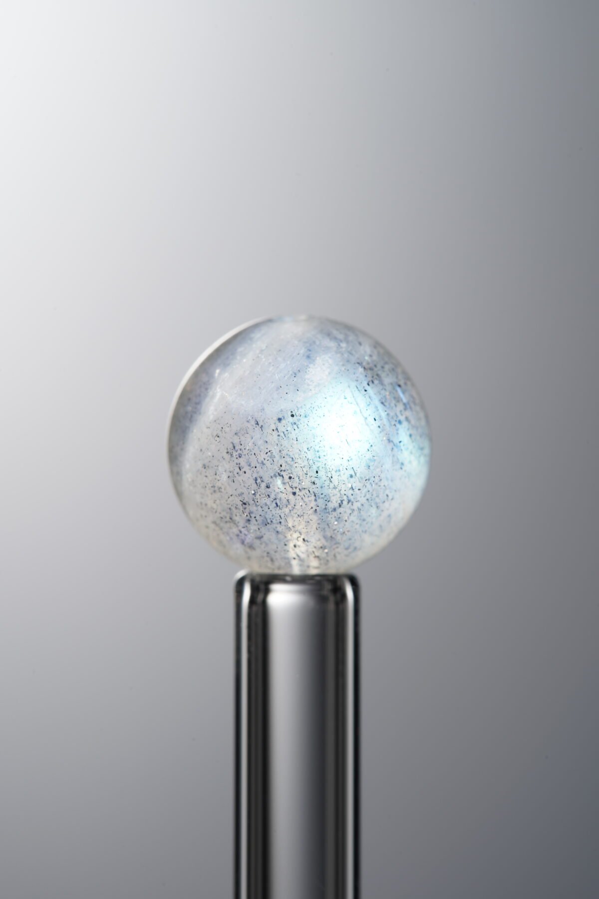 Moonstone-Gray&Blue-10mm - Image 1