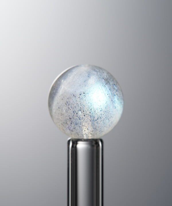 Moonstone-Gray&Blue-10mm