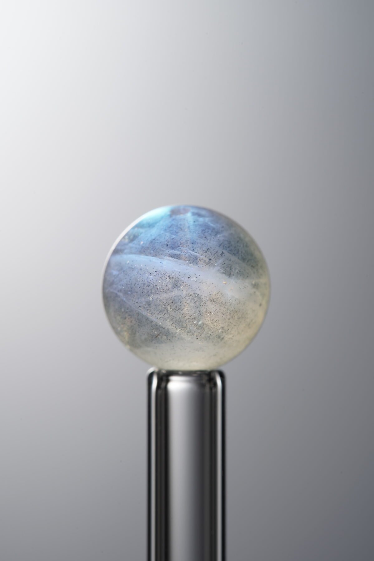Moonstone-Gray&Blue-11mm - Image 1