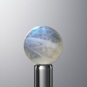 Moonstone-Gray&Blue-11mm