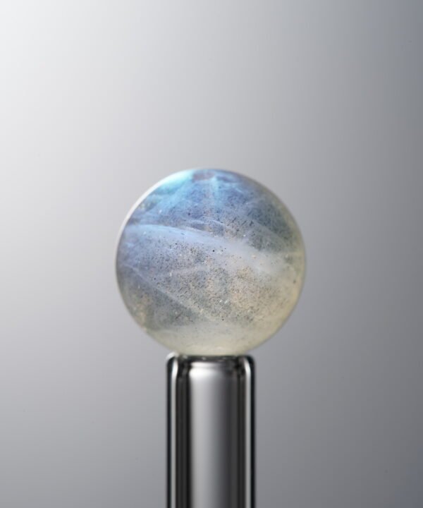 Moonstone-Gray&Blue-11mm