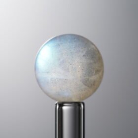 Moonstone-Gray&Blue-12mm