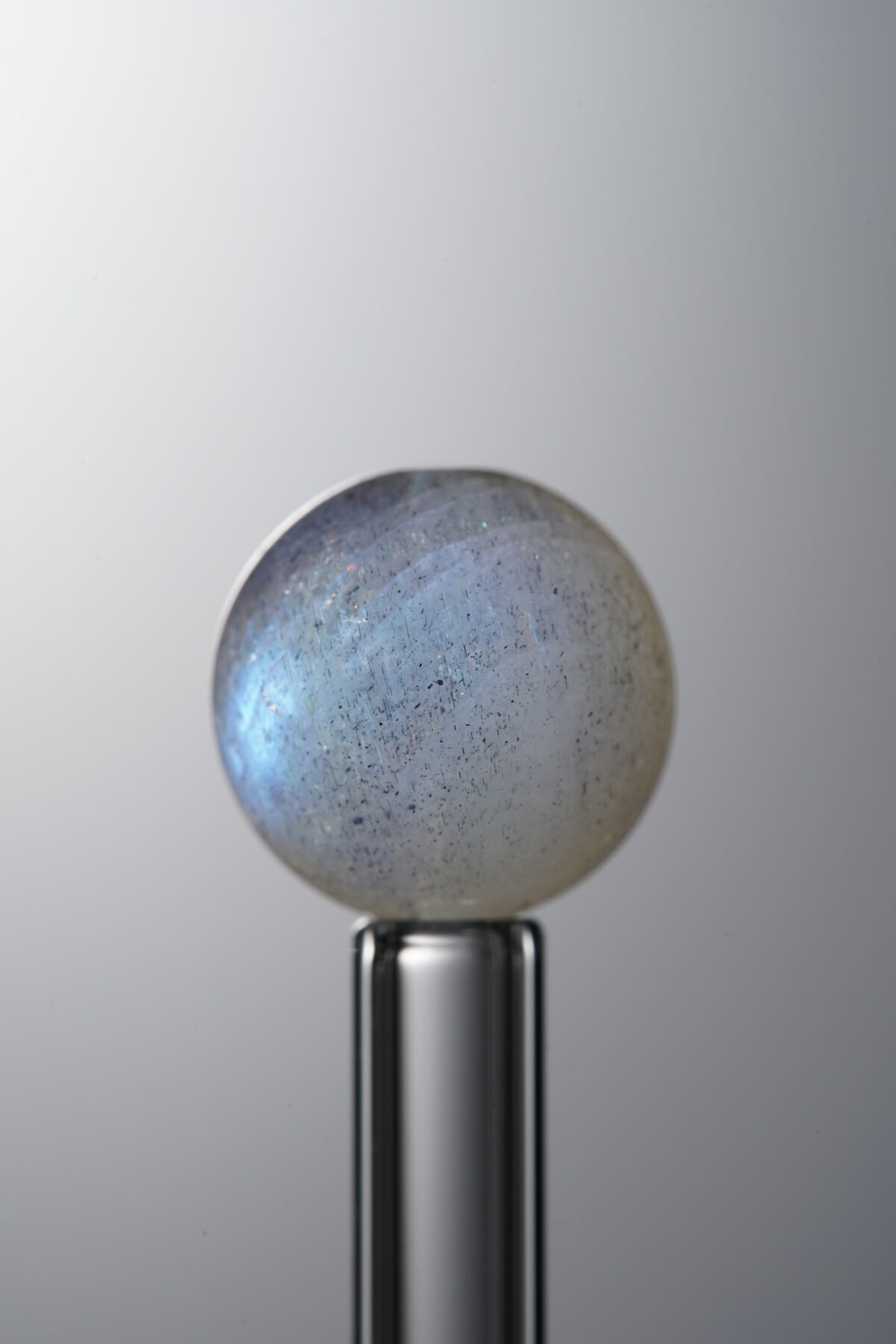 Moonstone-Gray&Blue-13mm - Image 1