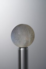 Moonstone-Gray&Blue-13mm Natural Gemstone Bead - Image 4