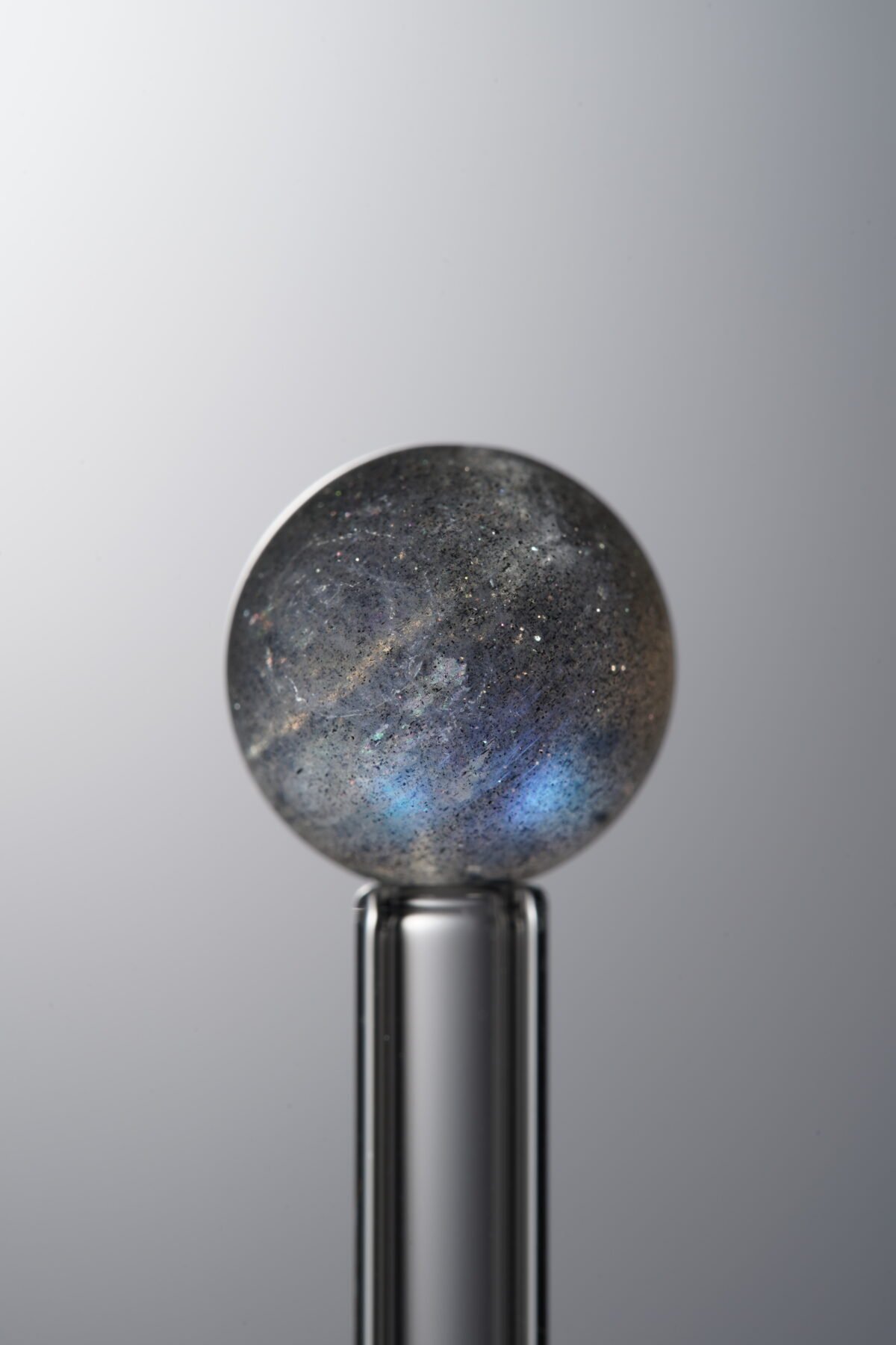 Moonstone-Gray&Blue-12mm - Image 1