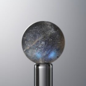Moonstone-Gray&Blue-12mm