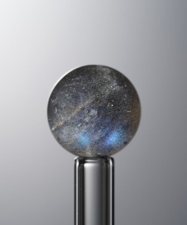 Moonstone-Gray&Blue-12mm
