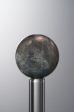 Moonstone-Orange&Blue-14mm Natural Gemstone Bead