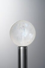 Moonstone-White&Blue-13mm - Image 3