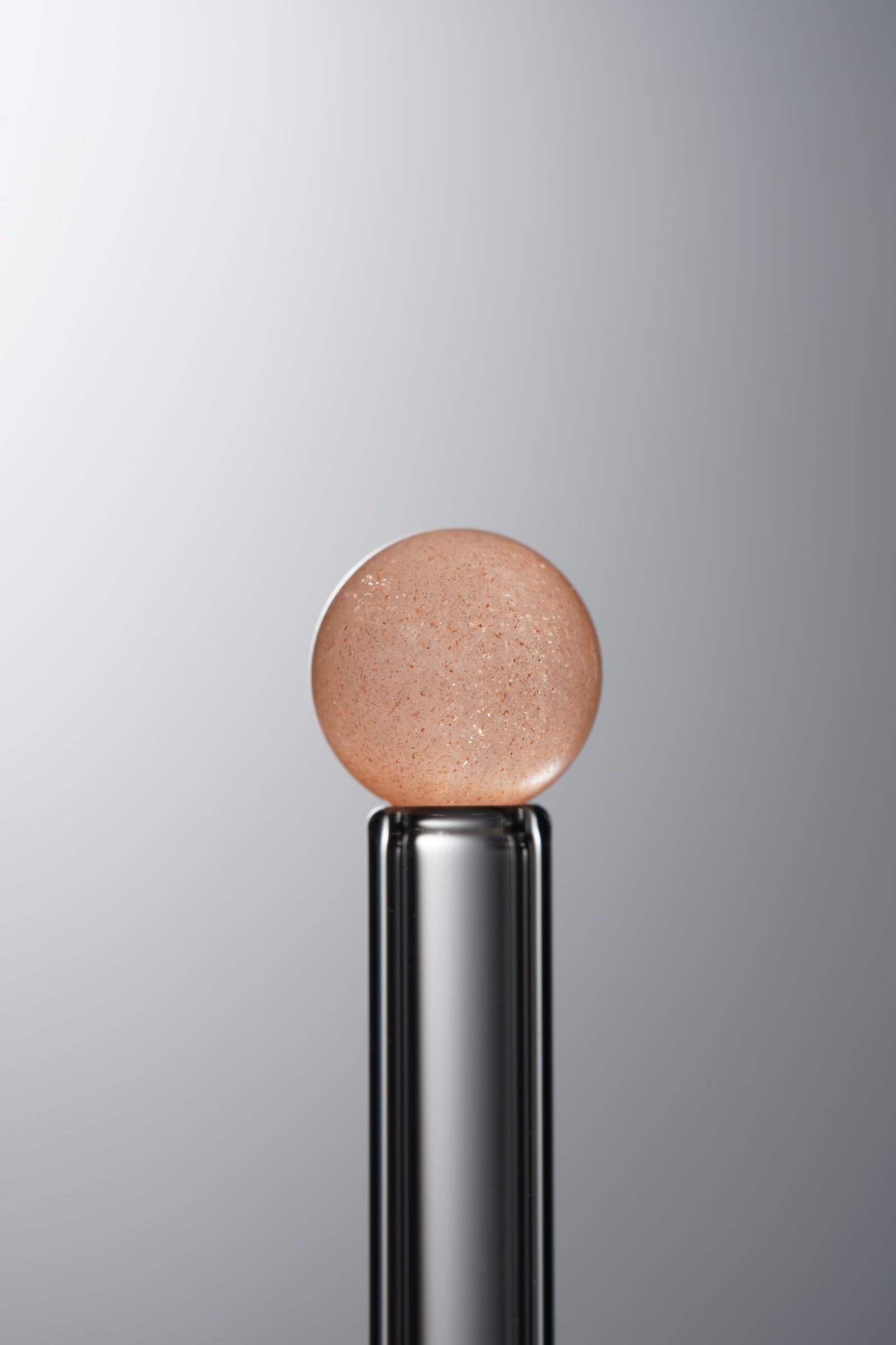 B7-23 (1) Moonstone-Orange-7mm - Image 1