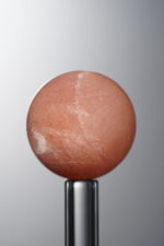 Moonstone-Orange-16mm Natural Gemstone Bead - Image 4
