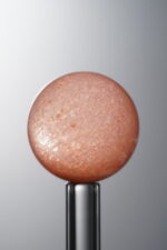 Moonstone-Orange-16mm Natural Gemstone Bead - Image 3