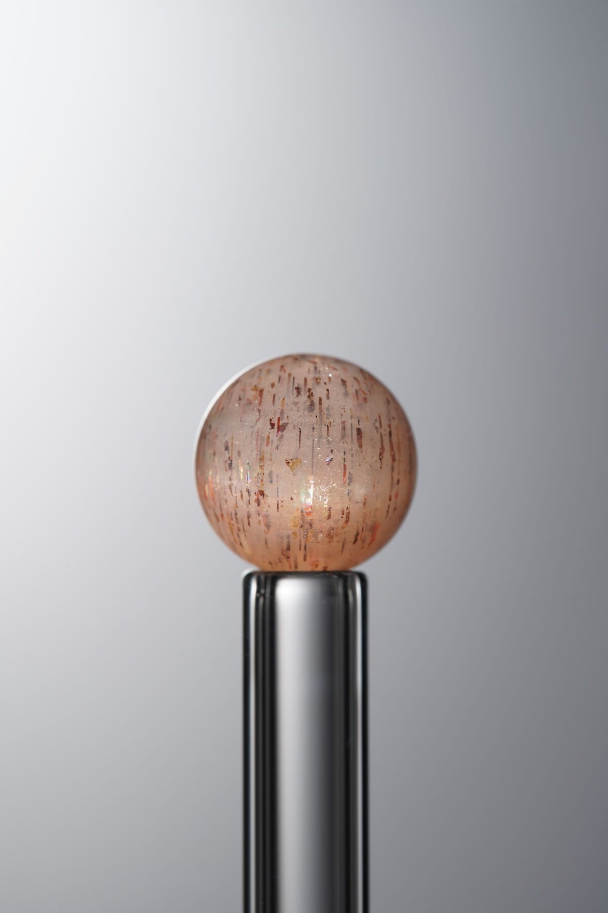 Crystal-Orange&Black-9mm - Image 3