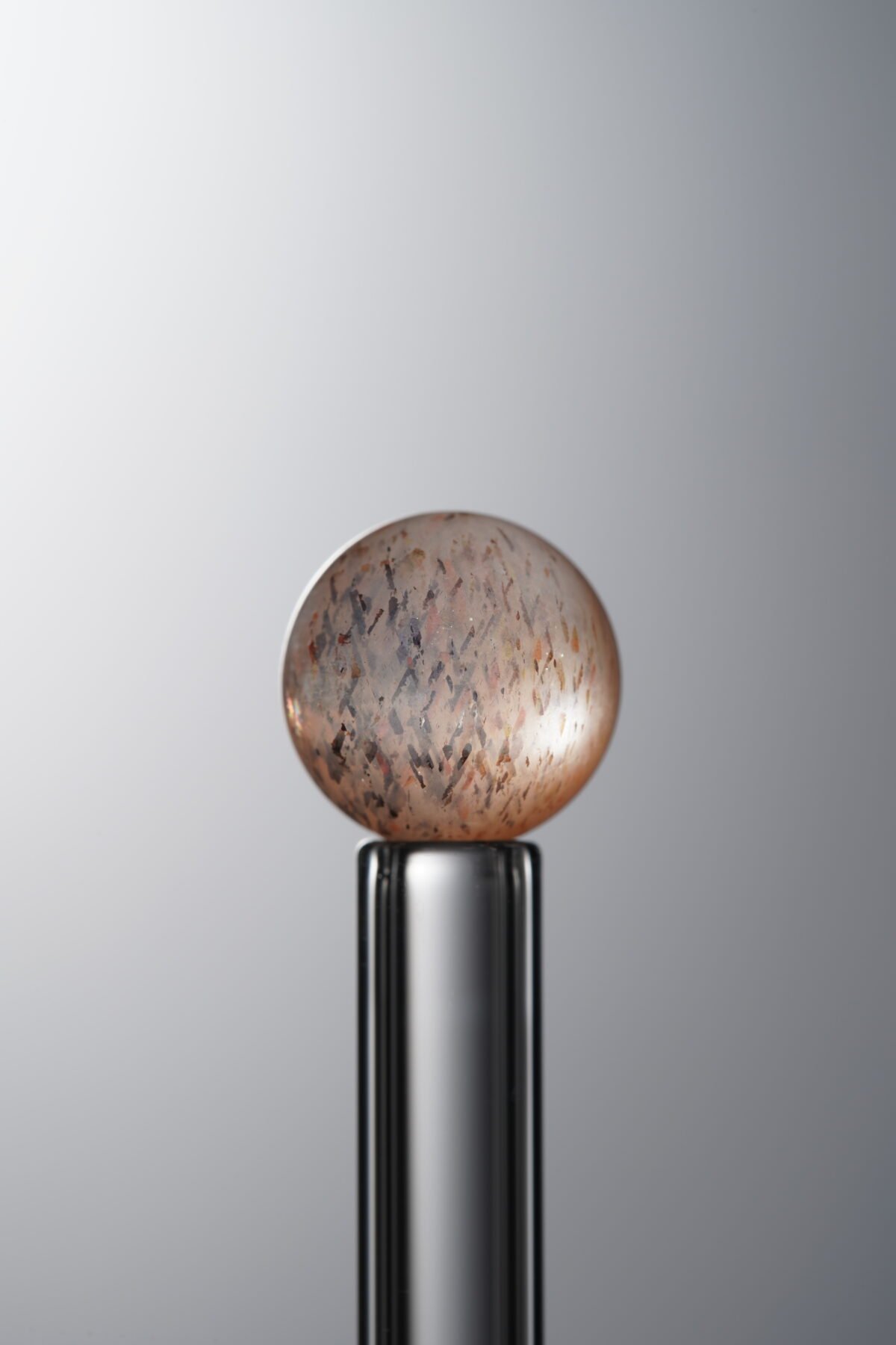 Crystal-Orange&Black-9mm - Image 2