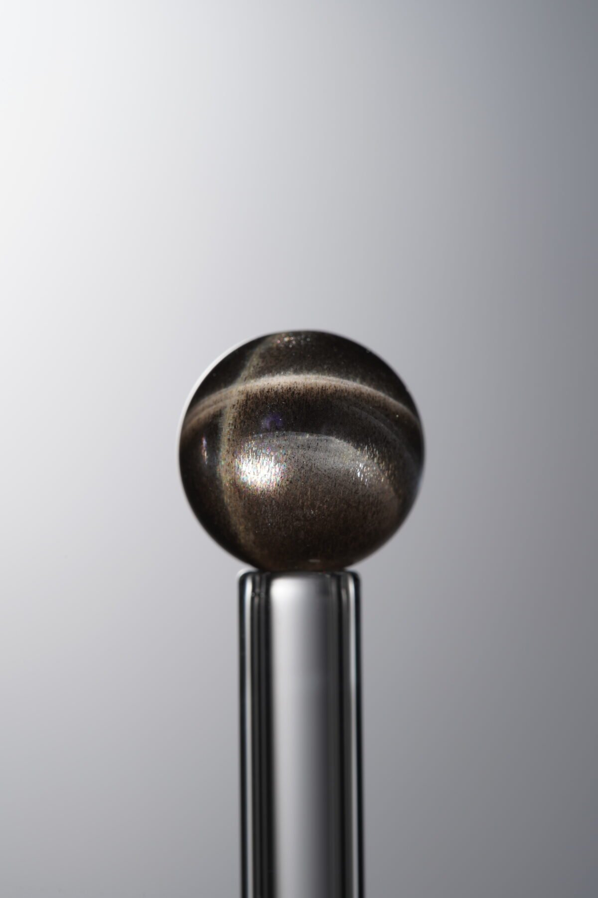 Crystal-Orange&Black-10mm - Image 1