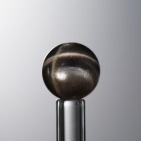 Crystal-Orange&Black-10mm